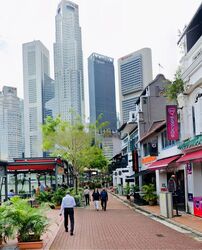 Boat Quay (D1), Shop House #484962531